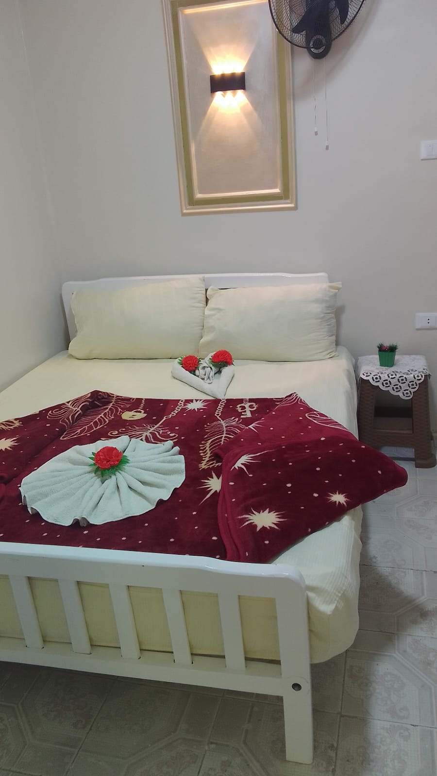 El Temsah Hotel