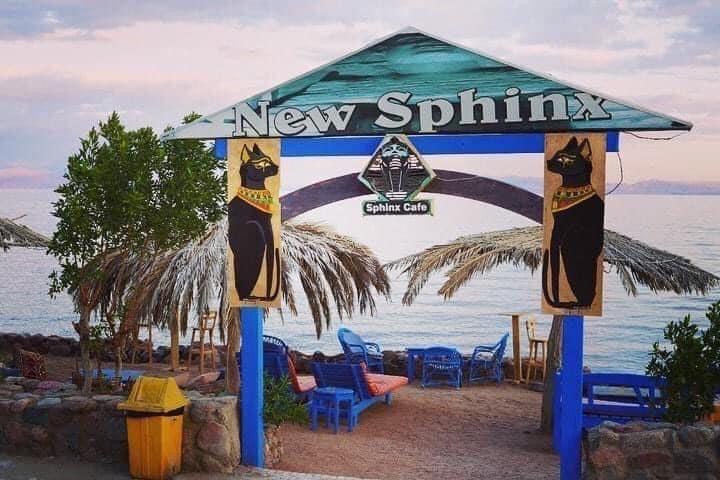 New Sphinx Hotel Dahab