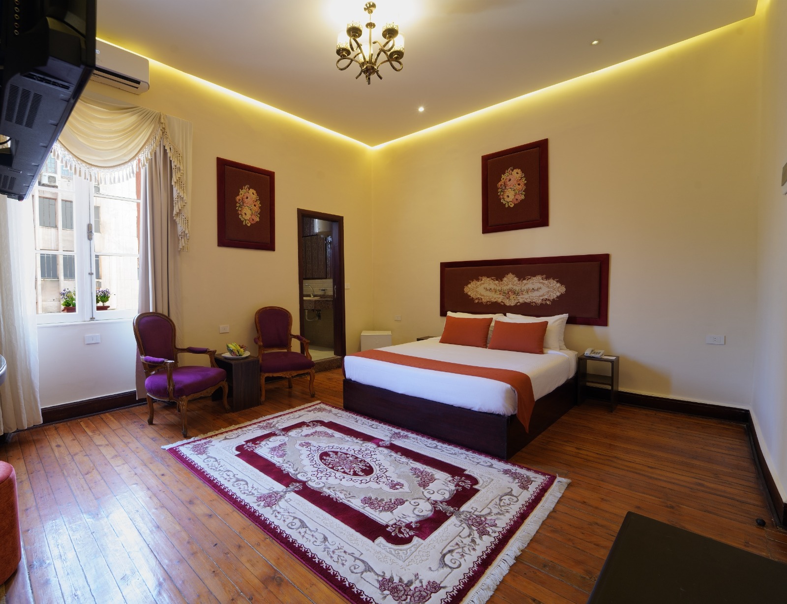Victoria Cairo Hotel