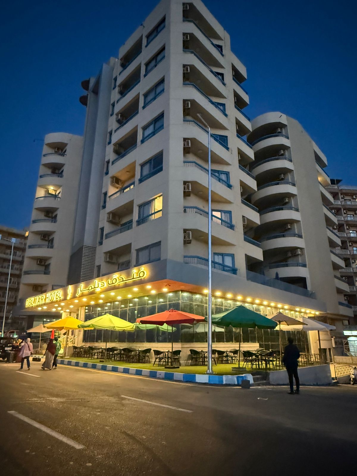Delmar Hotel