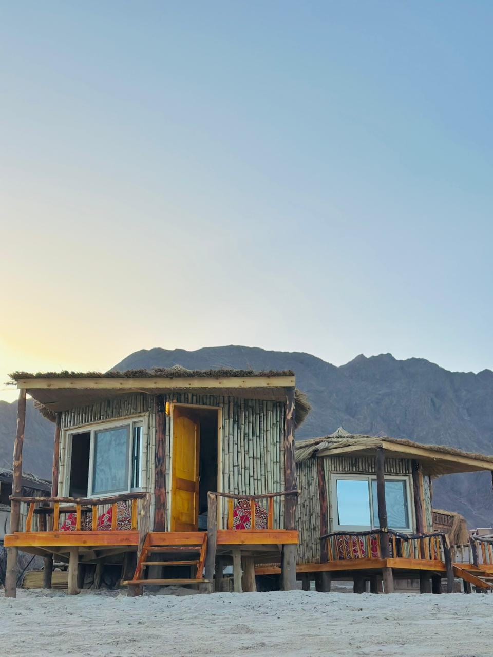 Bella Sina Camp
