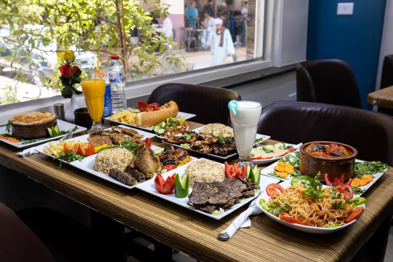 Grand Abu Al-Wafa Hotel
