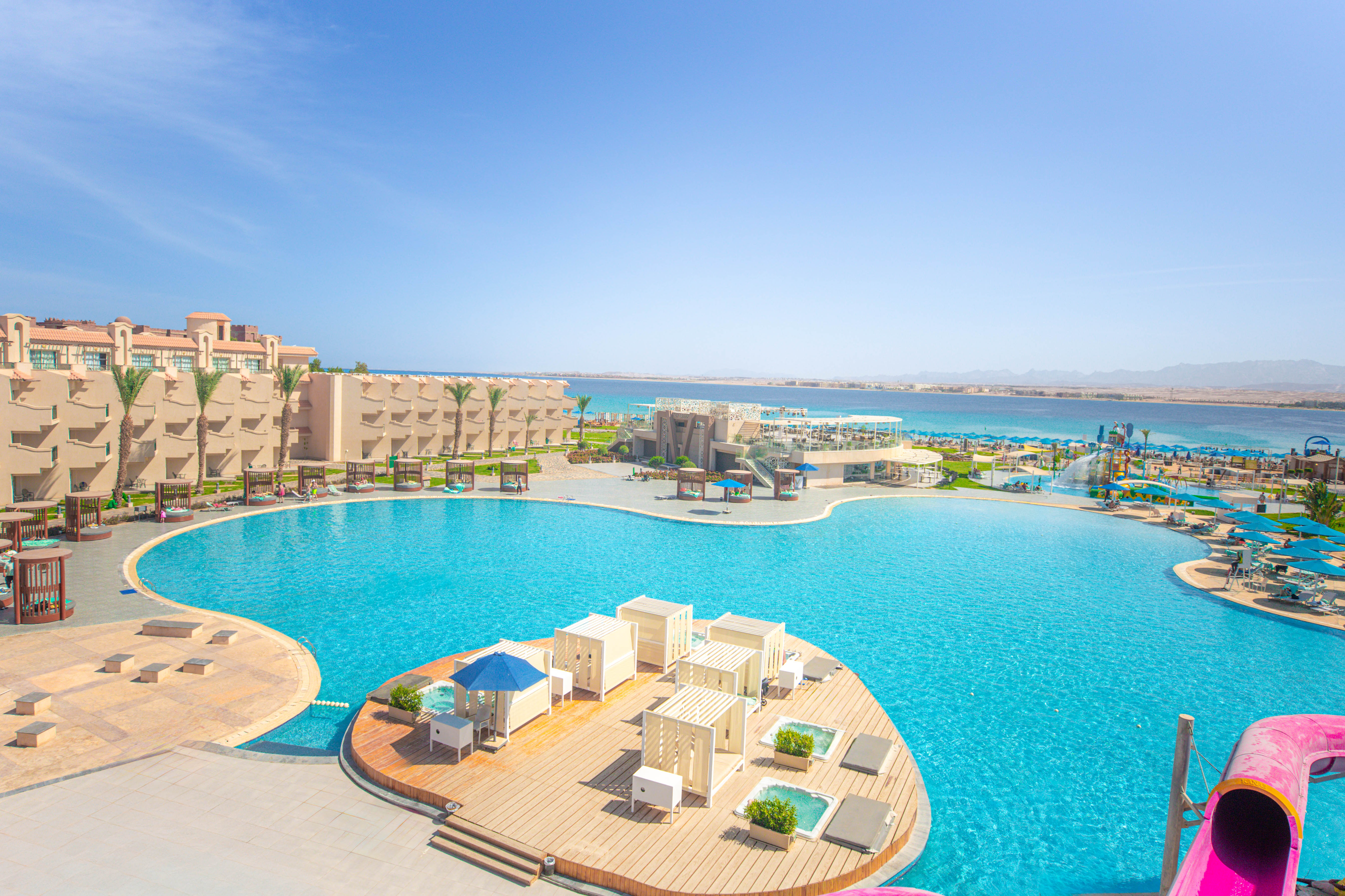 V Hotel Sahl Hasheesh