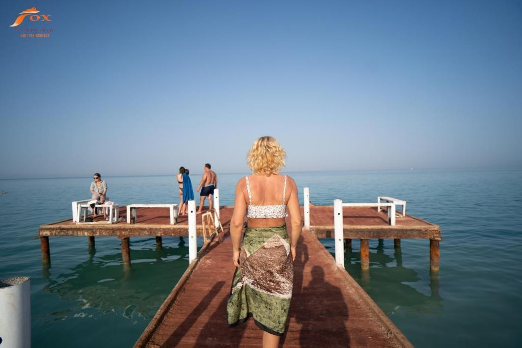 FOX SAHEL AQUA RESORT