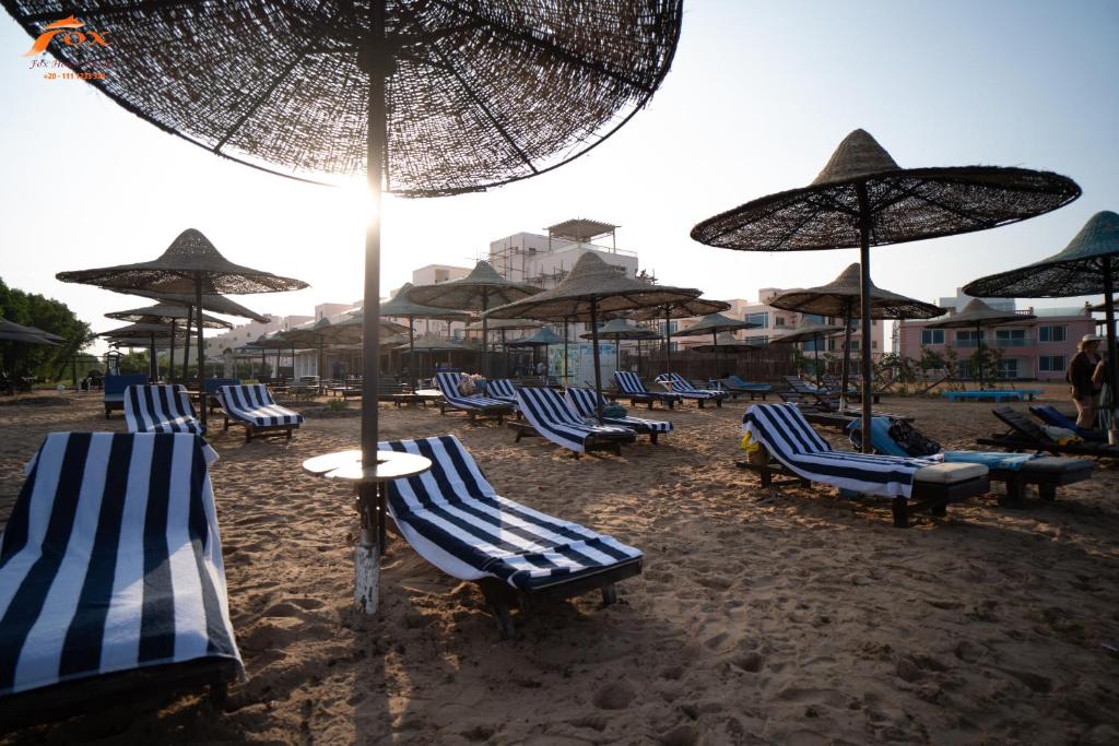 FOX SAHEL AQUA RESORT