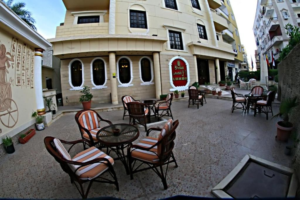 Luxor Hotel Hurghada