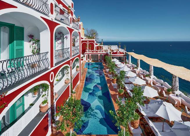 Italy Hotel