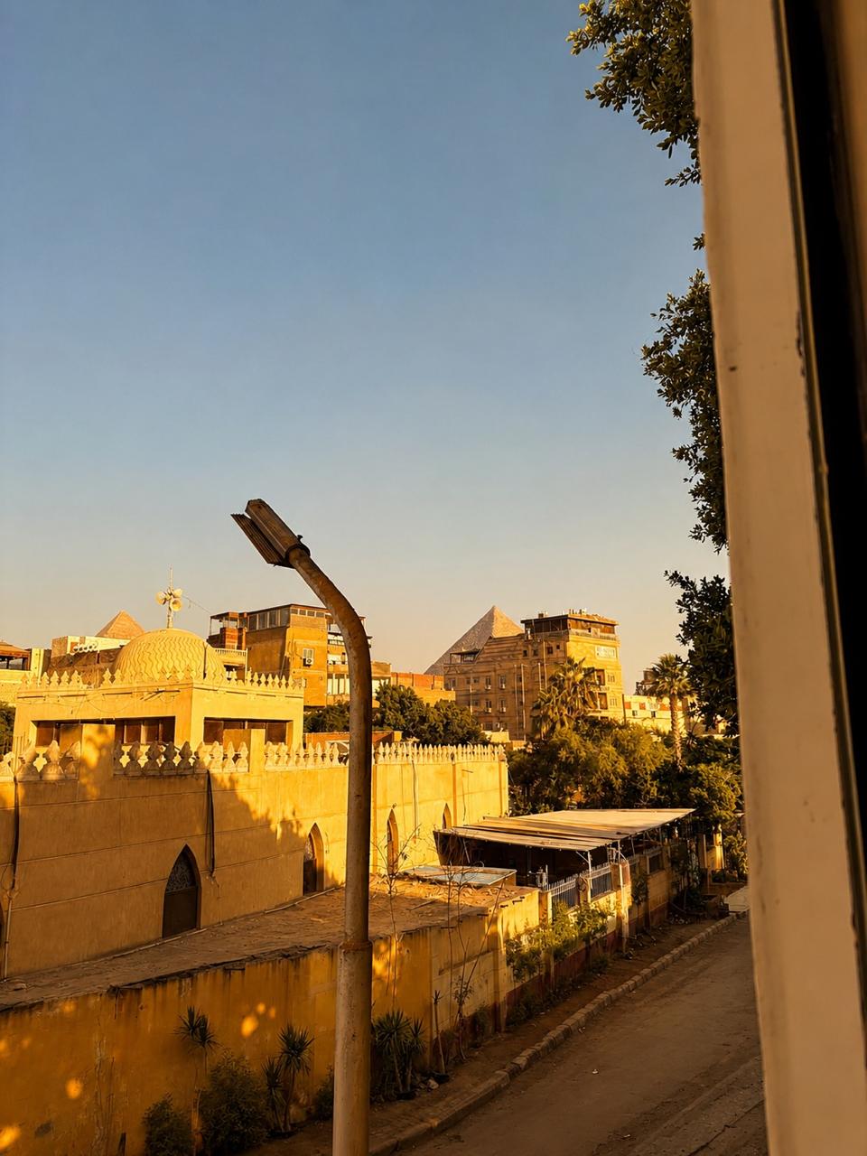 Casablanca Pyramids Inn