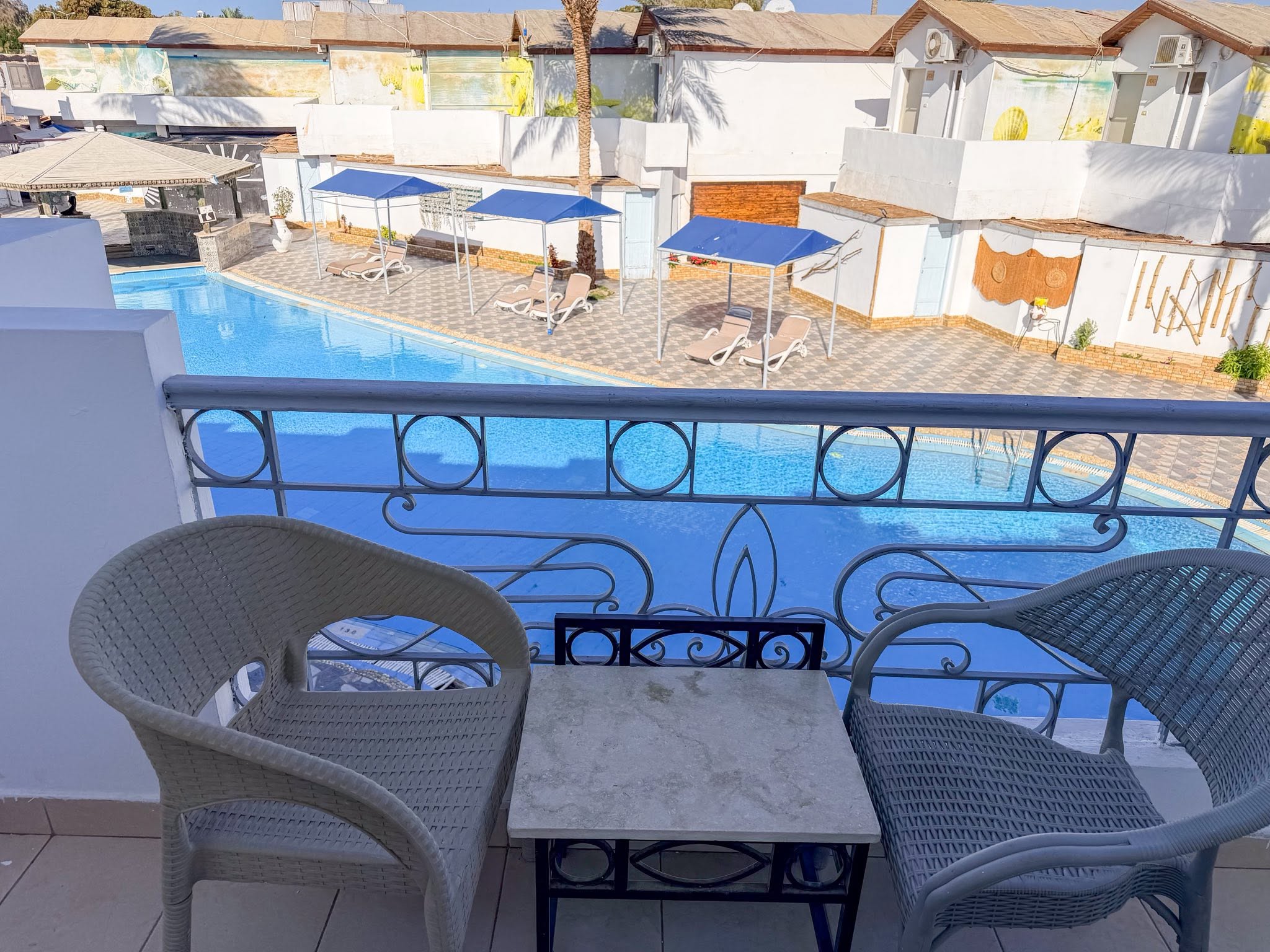 Ganet Sinai Resort