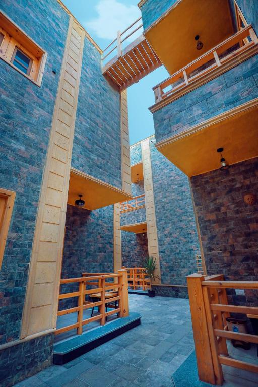 Neom Dahab Hotel