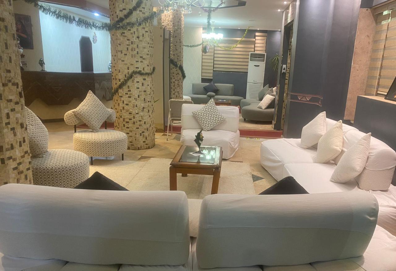 Karnak Hotel Luxor