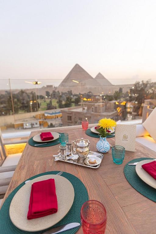 Elite Pyramids Boutique Hotel