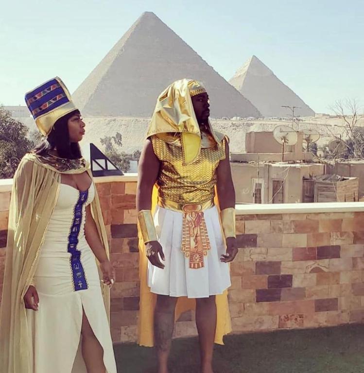 Elite Pyramids Boutique Hotel