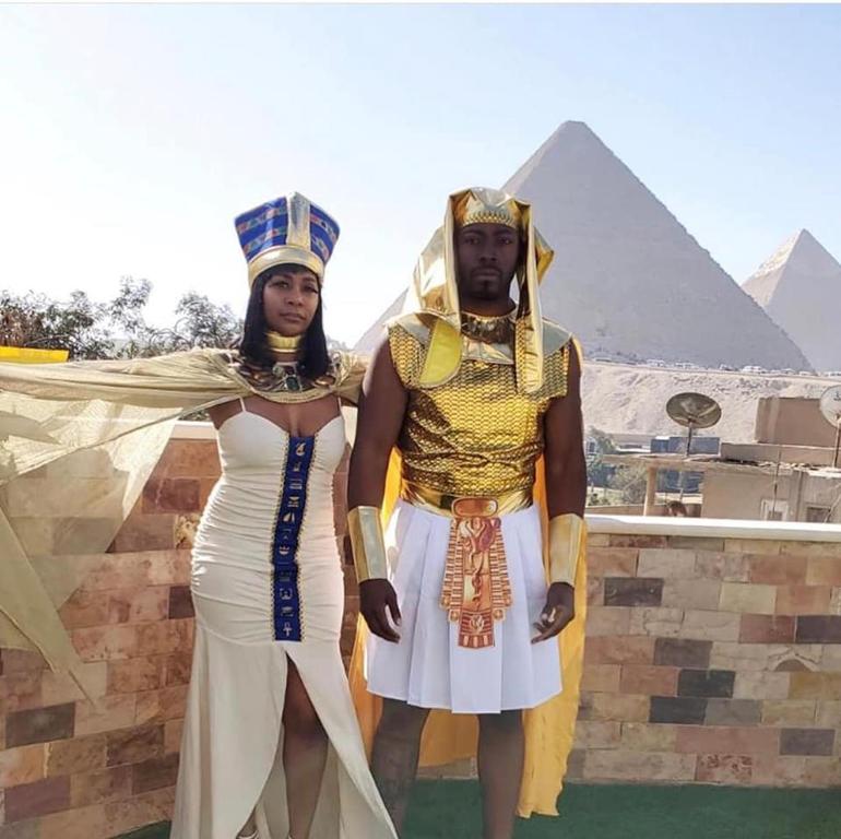 Elite Pyramids Boutique Hotel