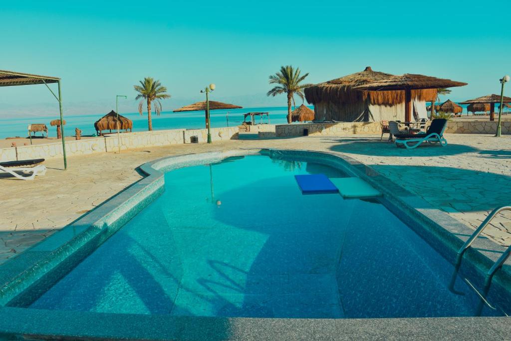 Safari Beach