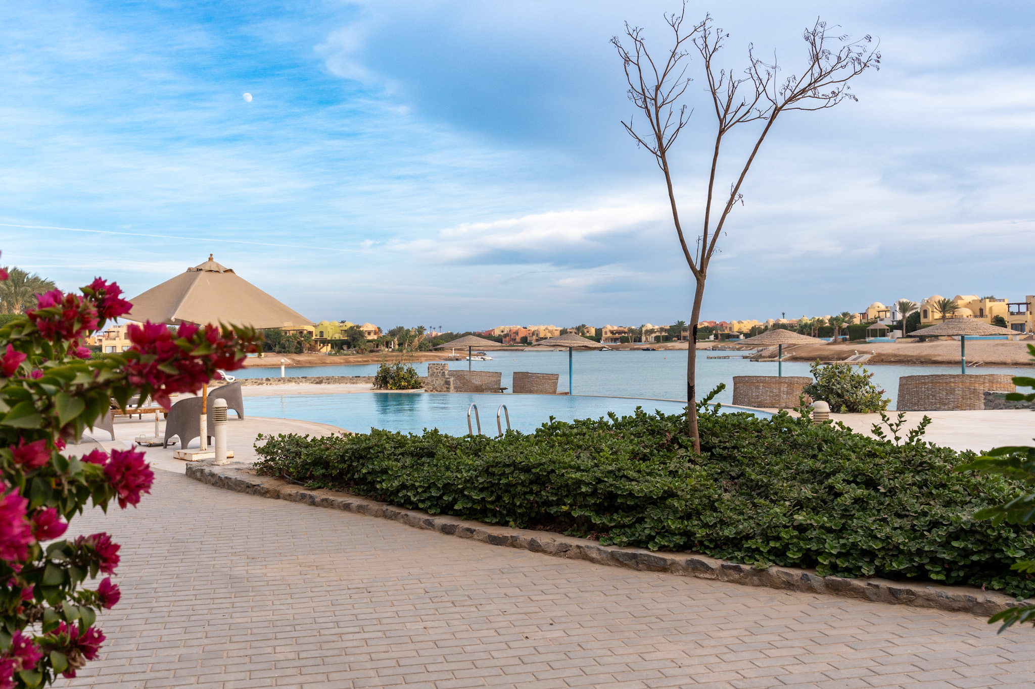 1BR - Apartment - Canal View - El Gouna