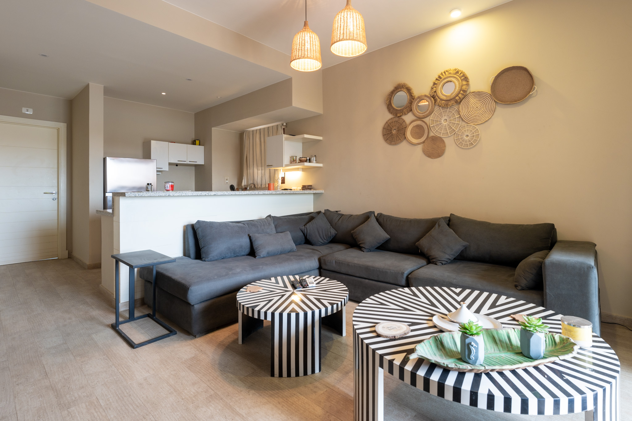 1BR - Apartment - Canal View - El Gouna