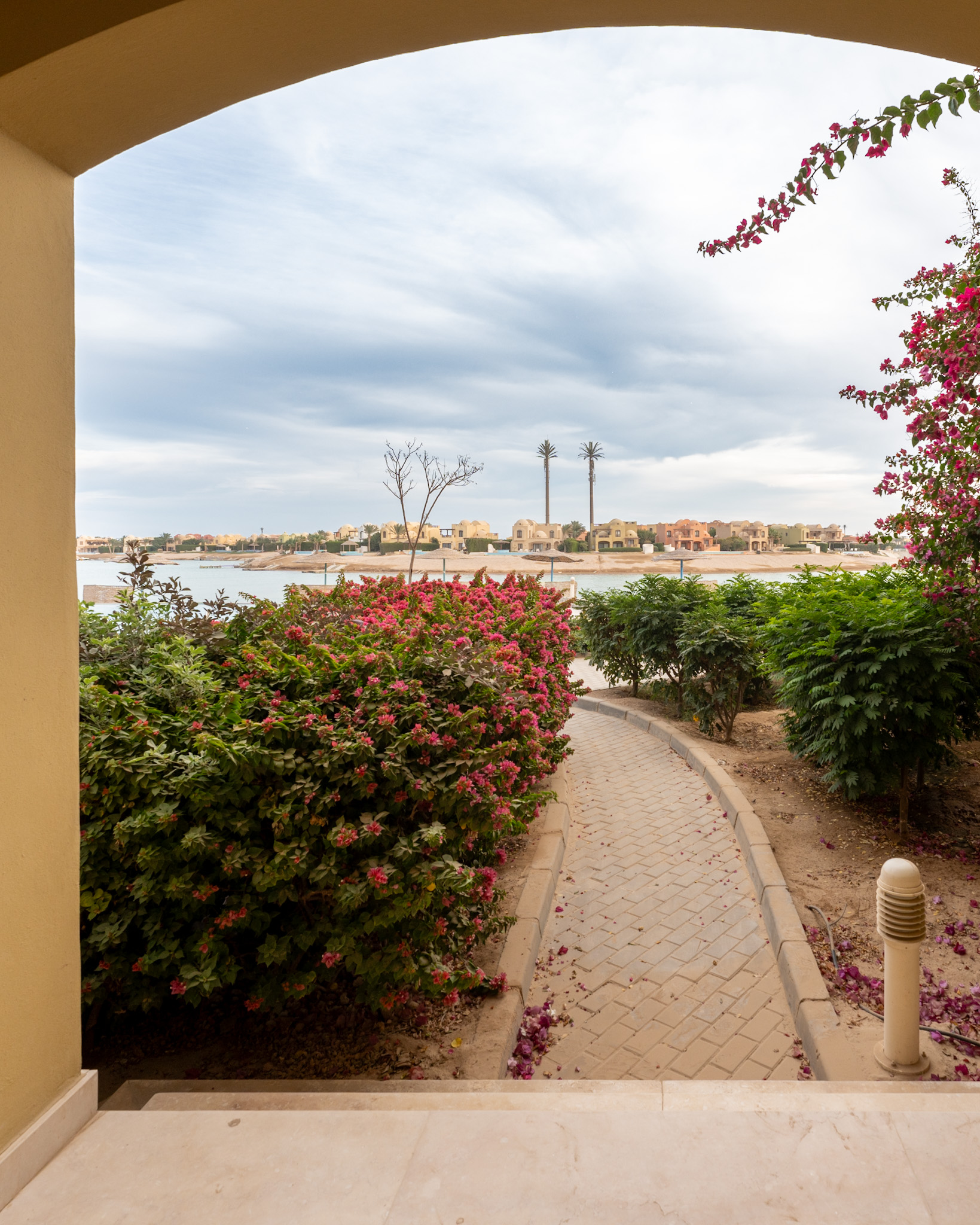 1BR - Apartment - Canal View - El Gouna