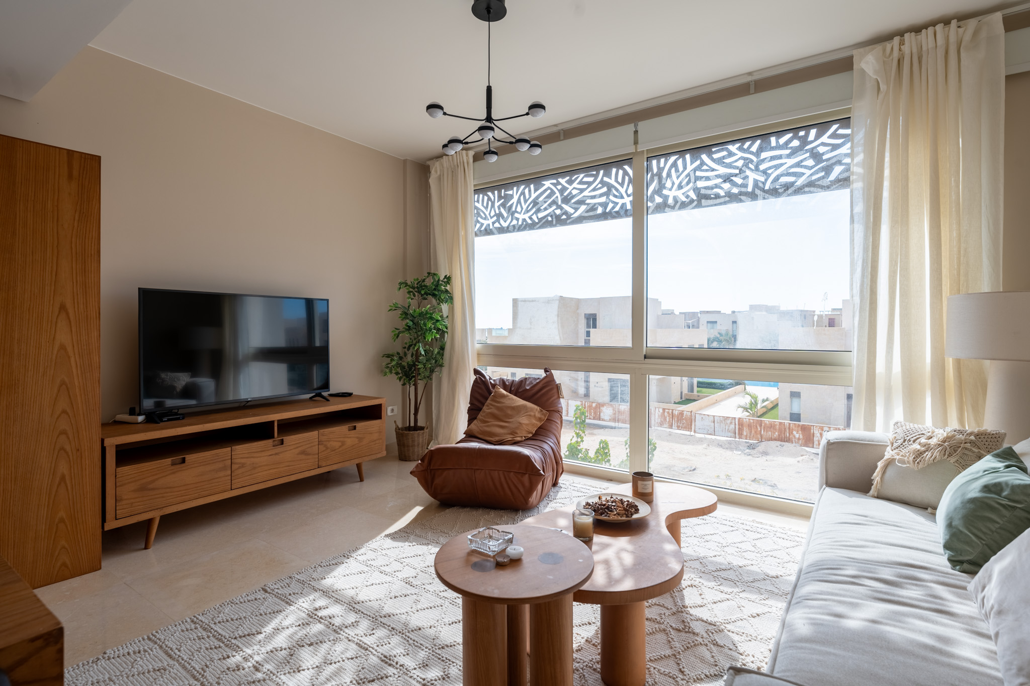 1BR - Apartment - Partial See View - El Gouna