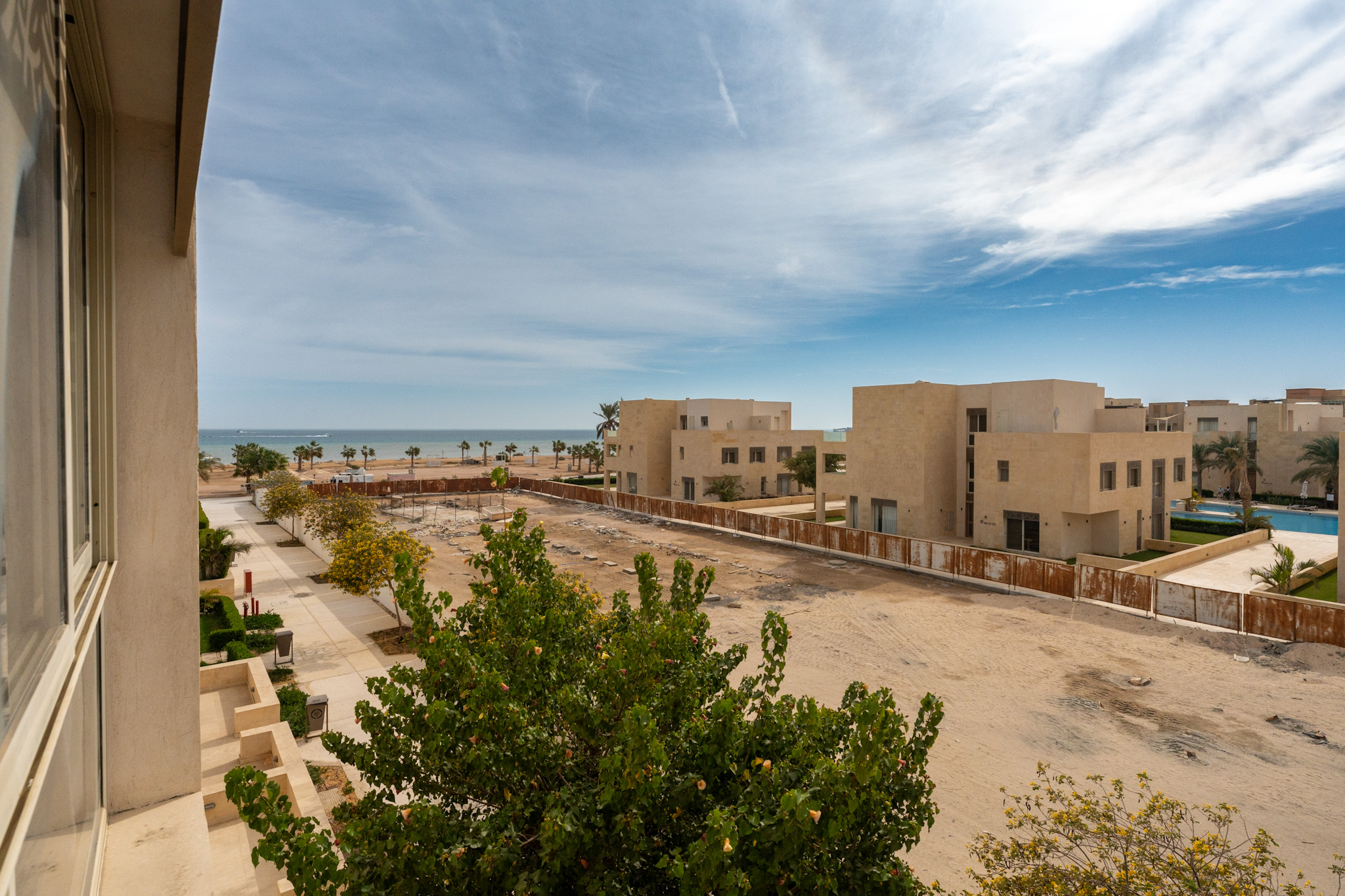 1BR - Apartment - Partial See View - El Gouna