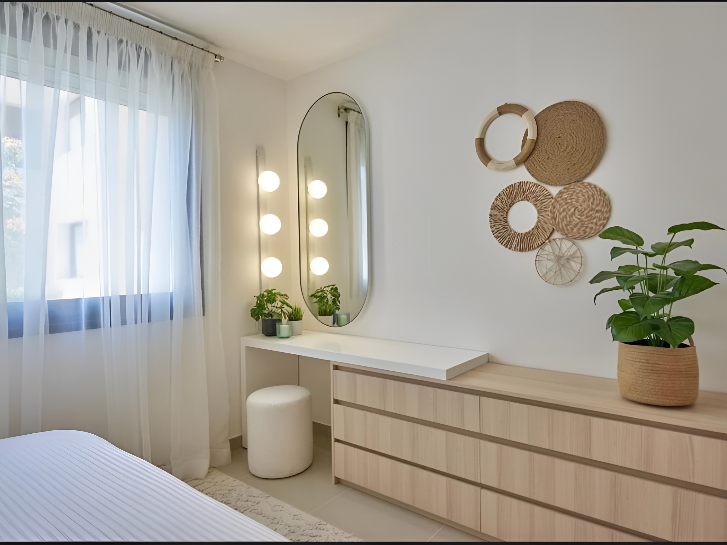 3BR - Apartment - Pool View - El Gouna