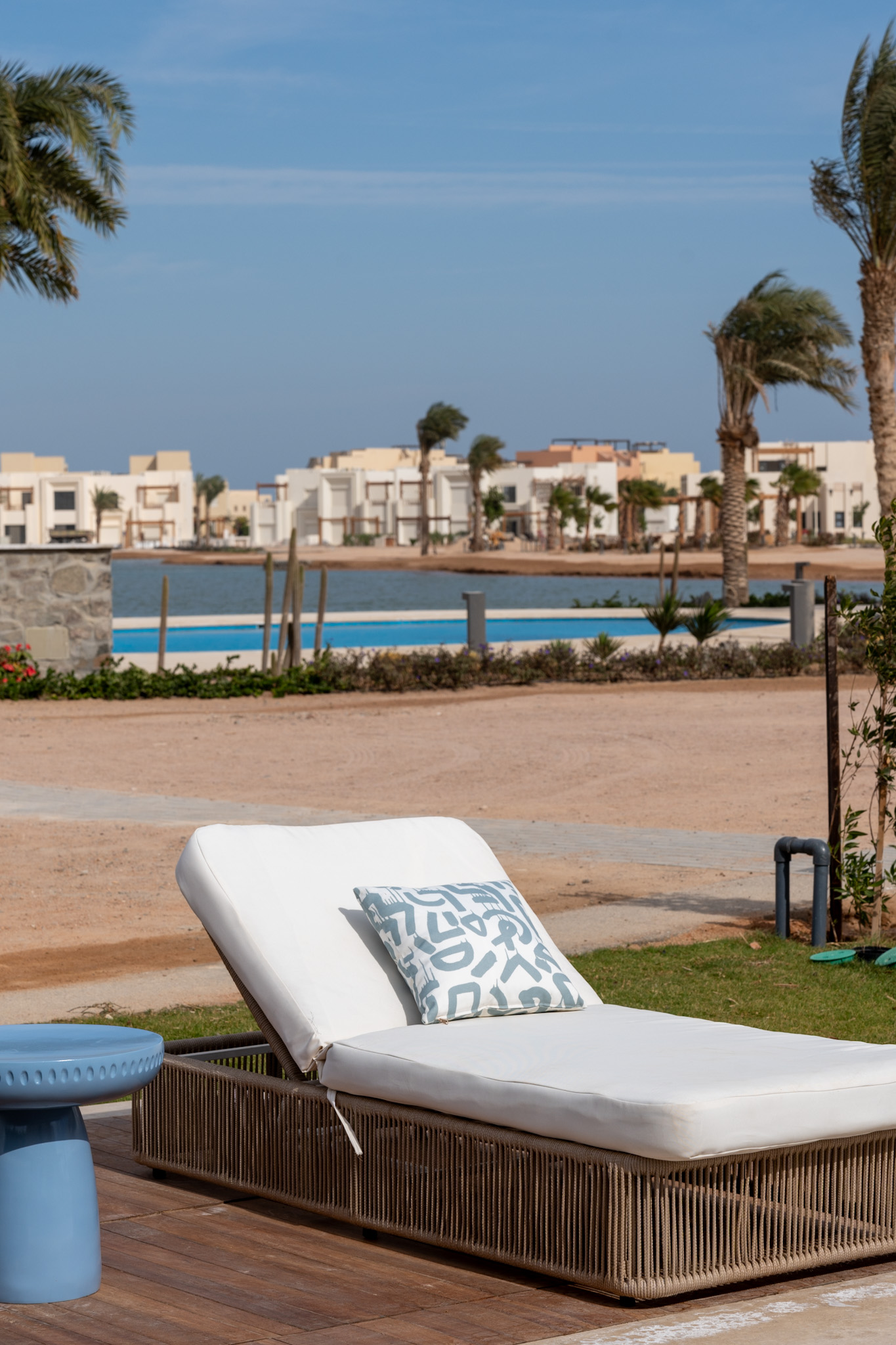 3BR - Villa - Canal View - El Gouna