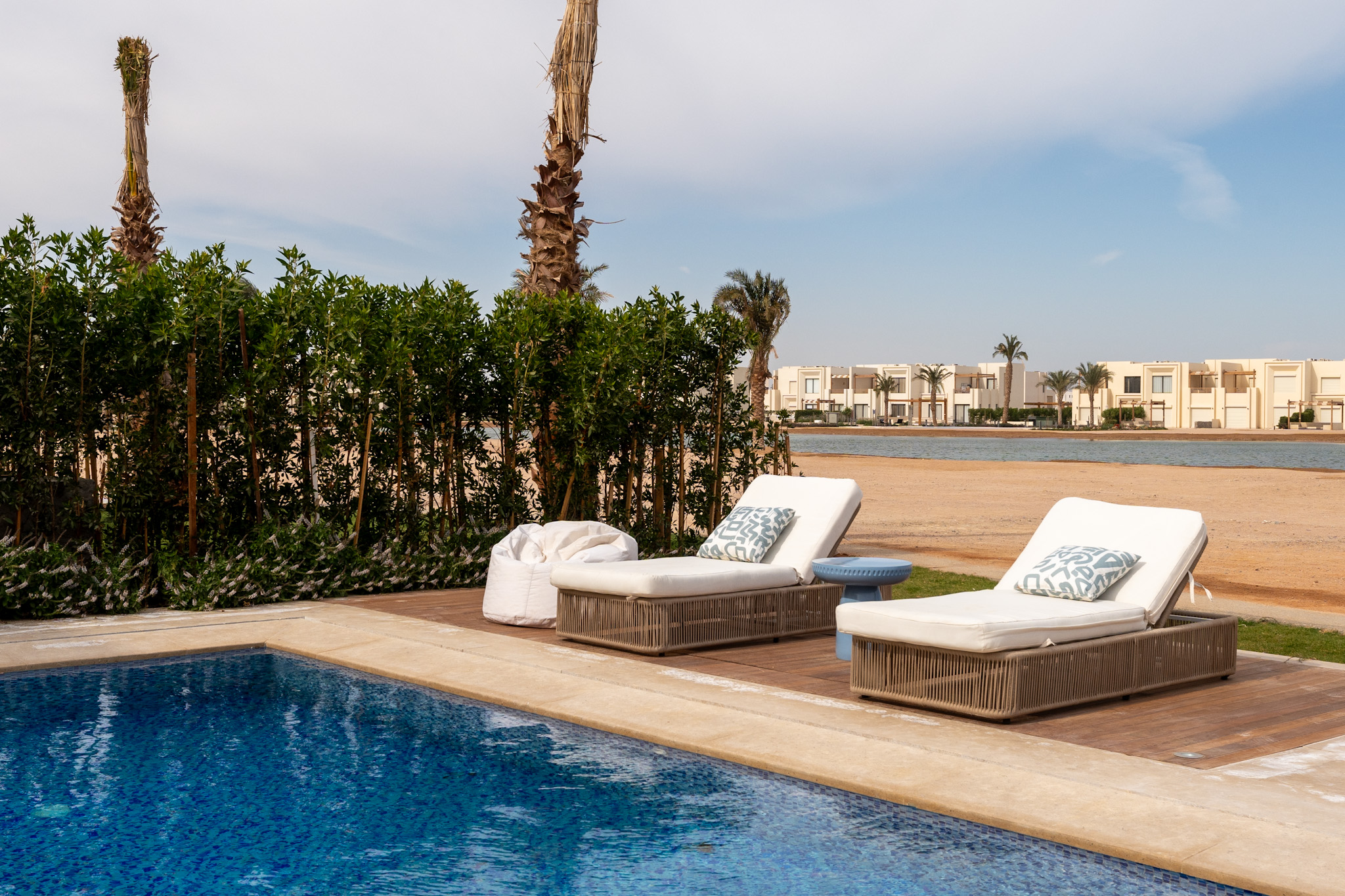 3BR - Villa - Canal View - El Gouna