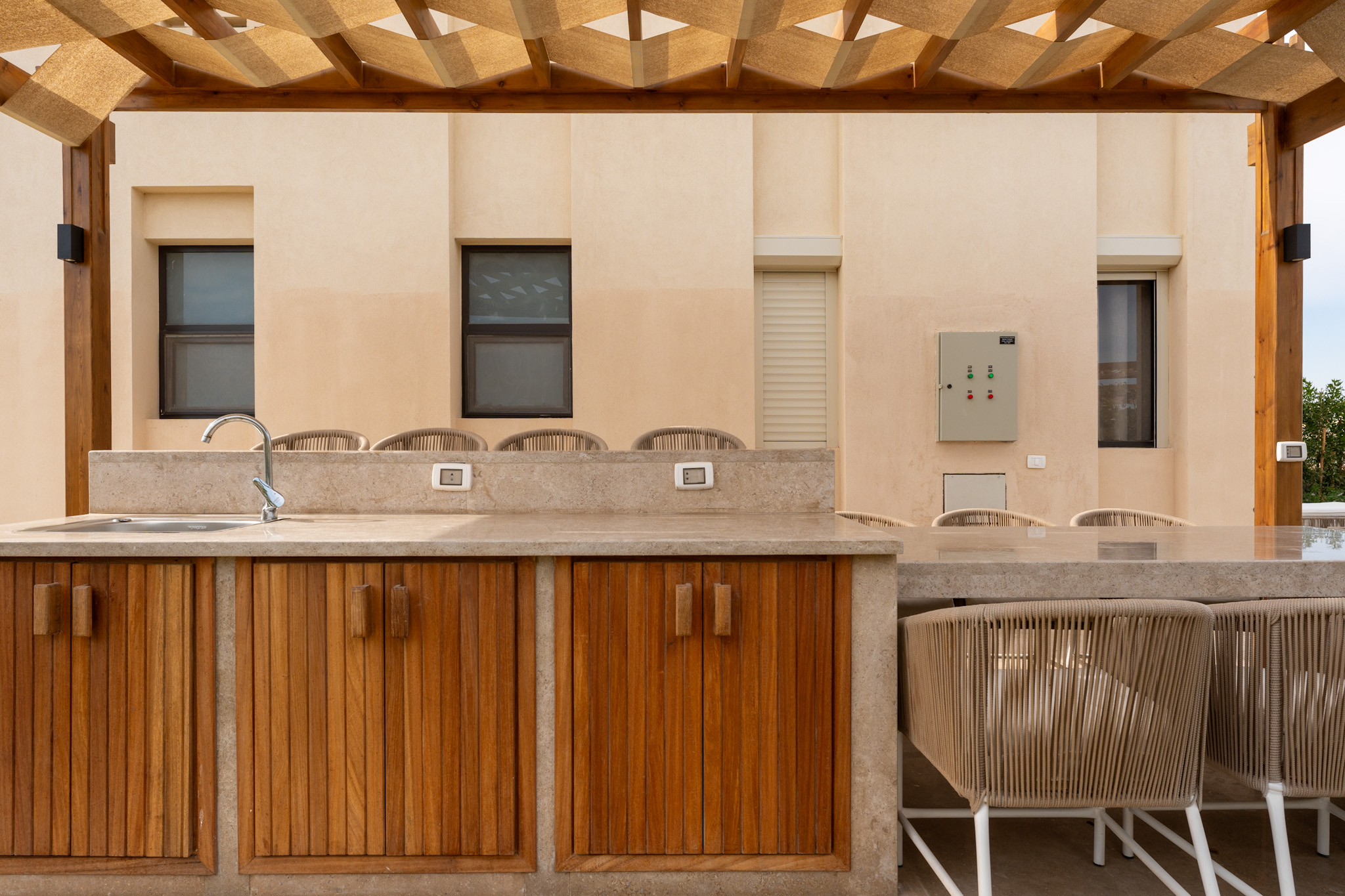 3BR - Villa - Canal View - El Gouna
