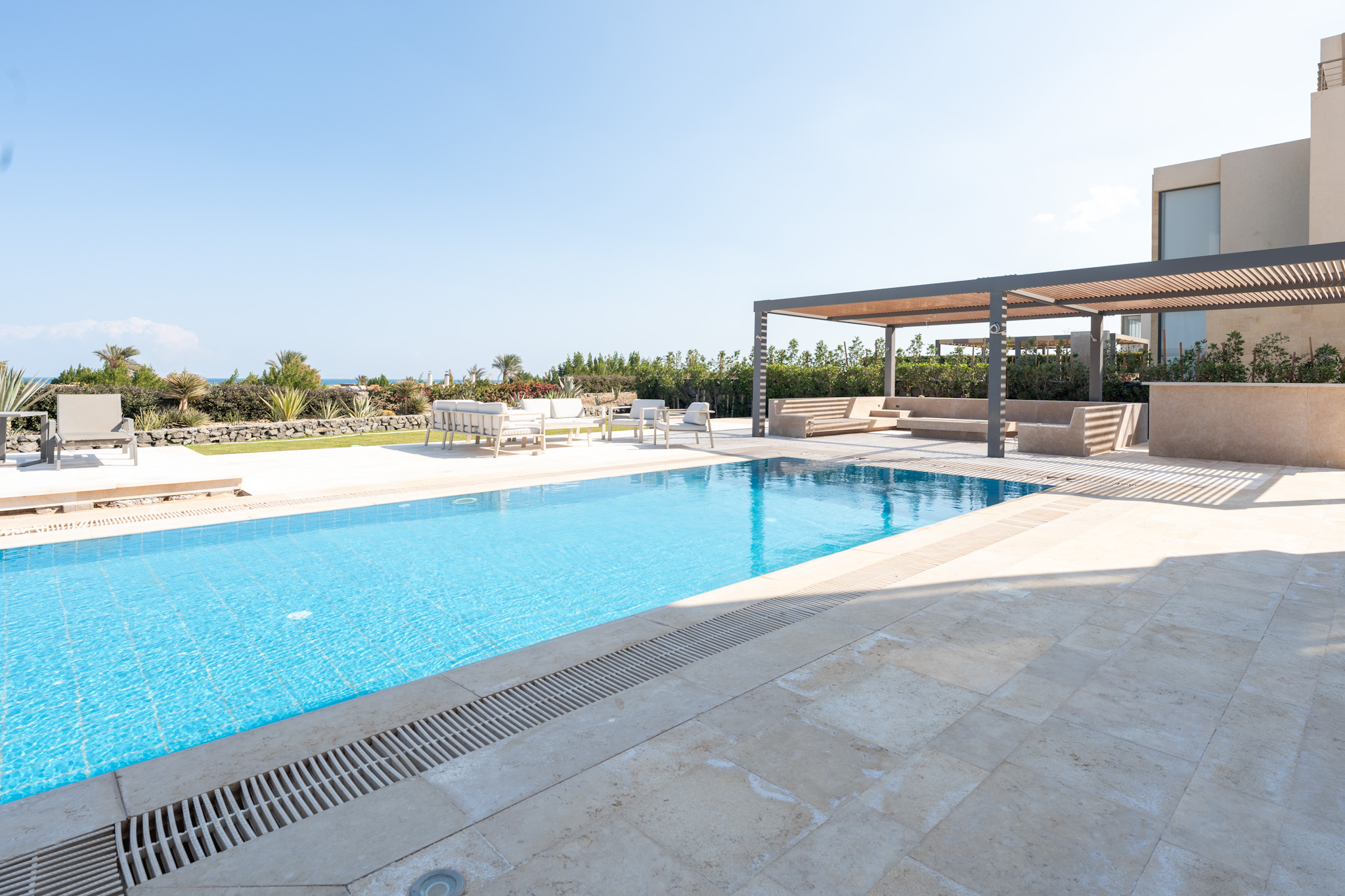 4BR - Villa - See View - El Gouna