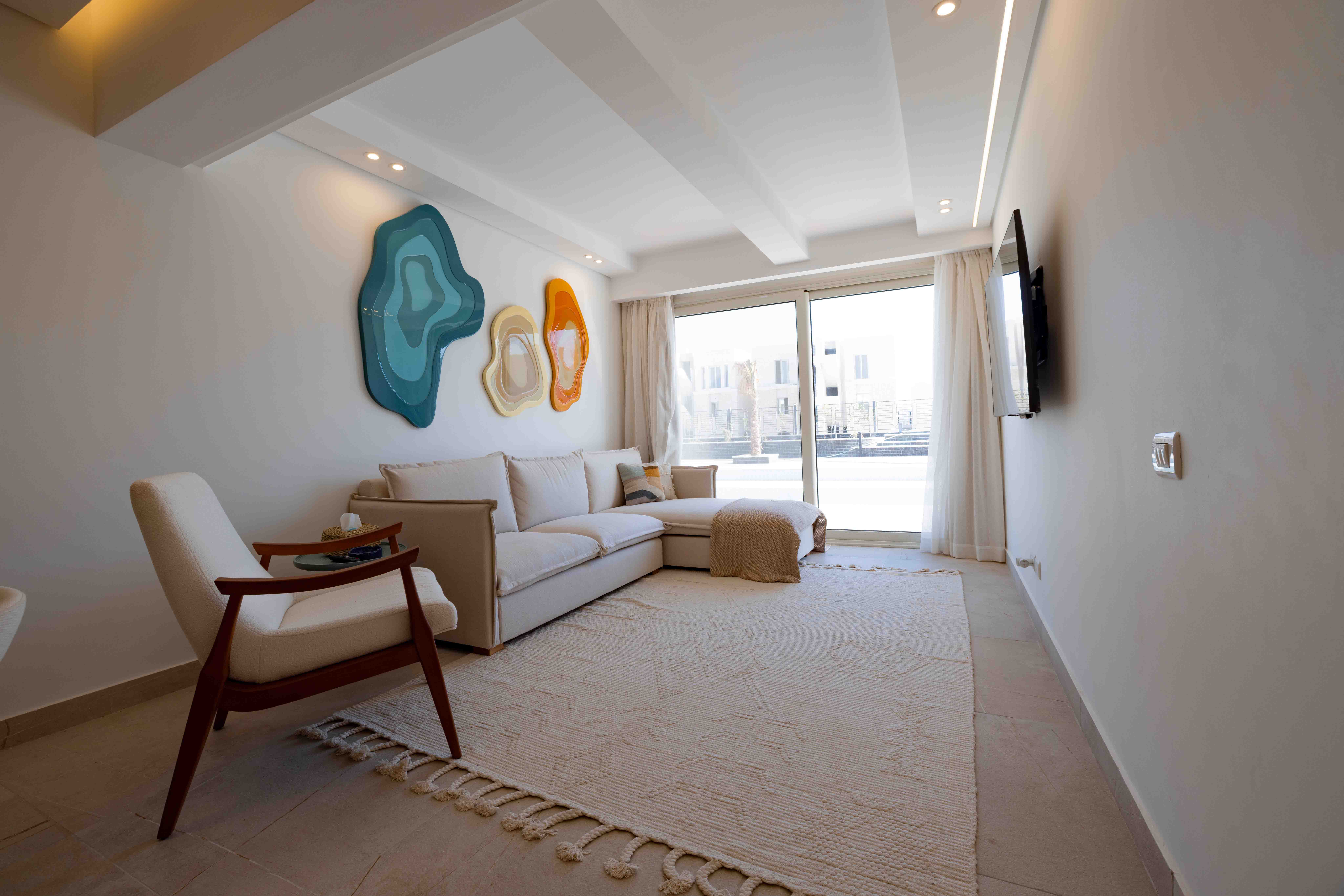 2BR - Apartment - Lagoon View - El Gouna