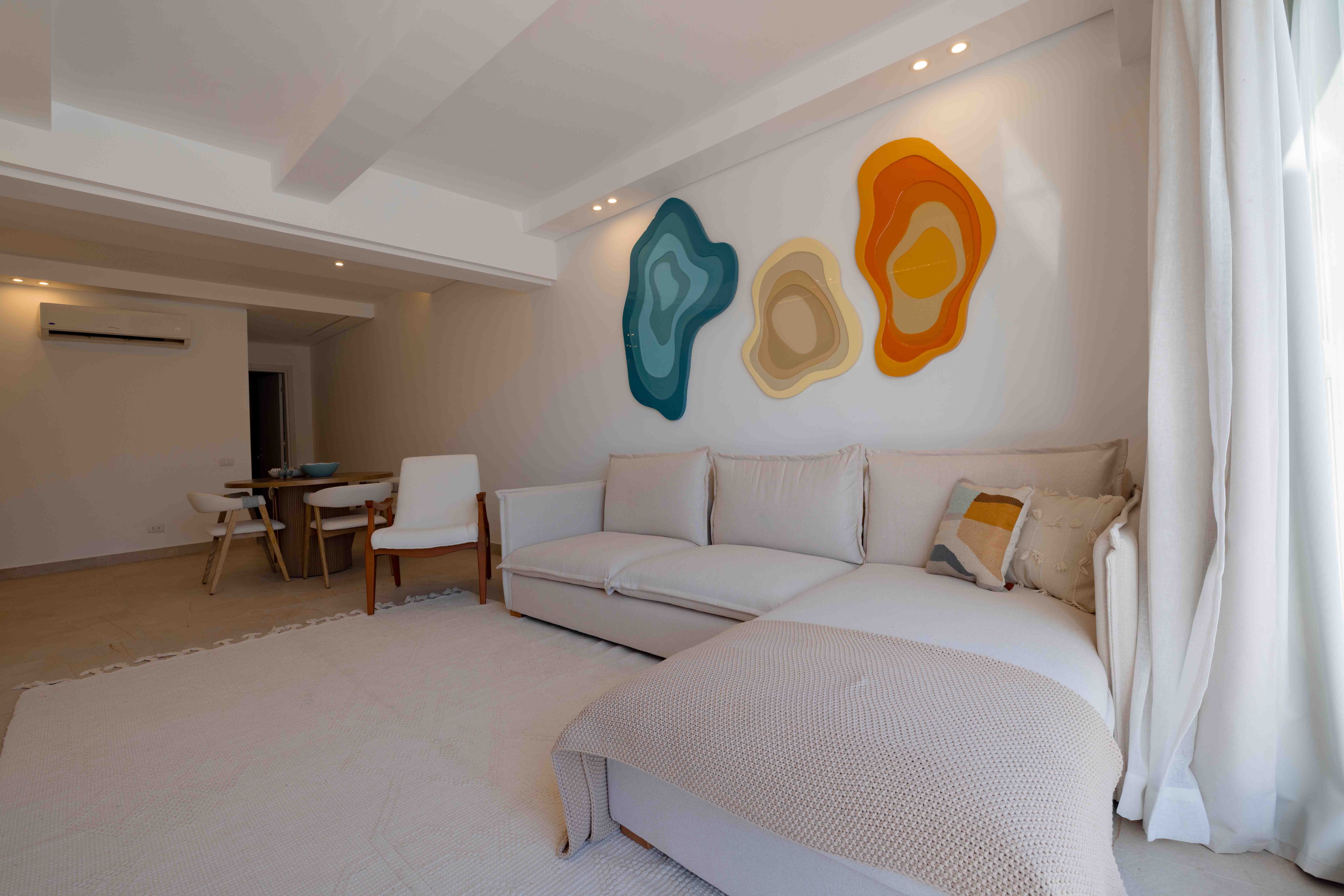 2BR - Apartment - Lagoon View - El Gouna
