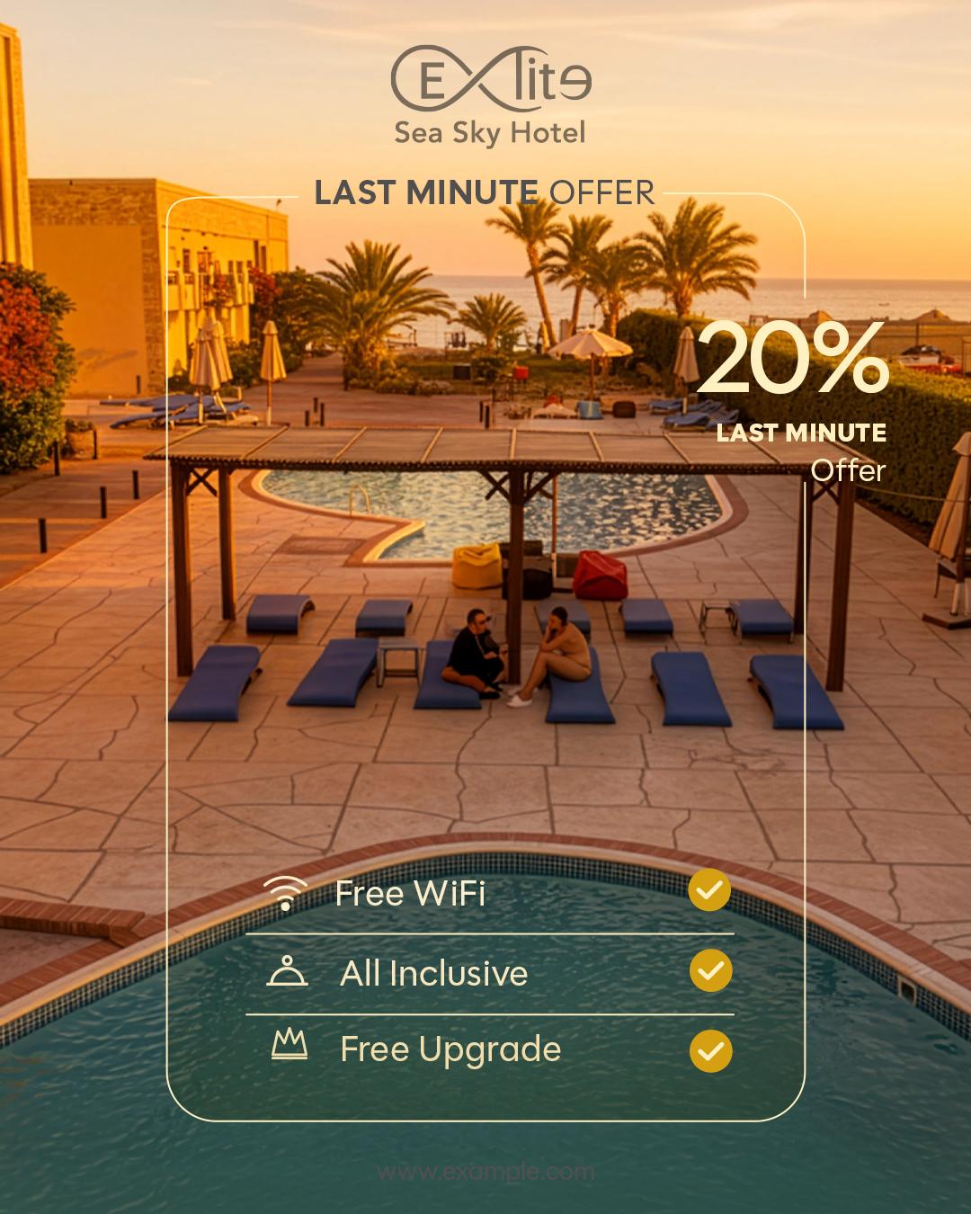 Elite Sea Sky Beach Resort