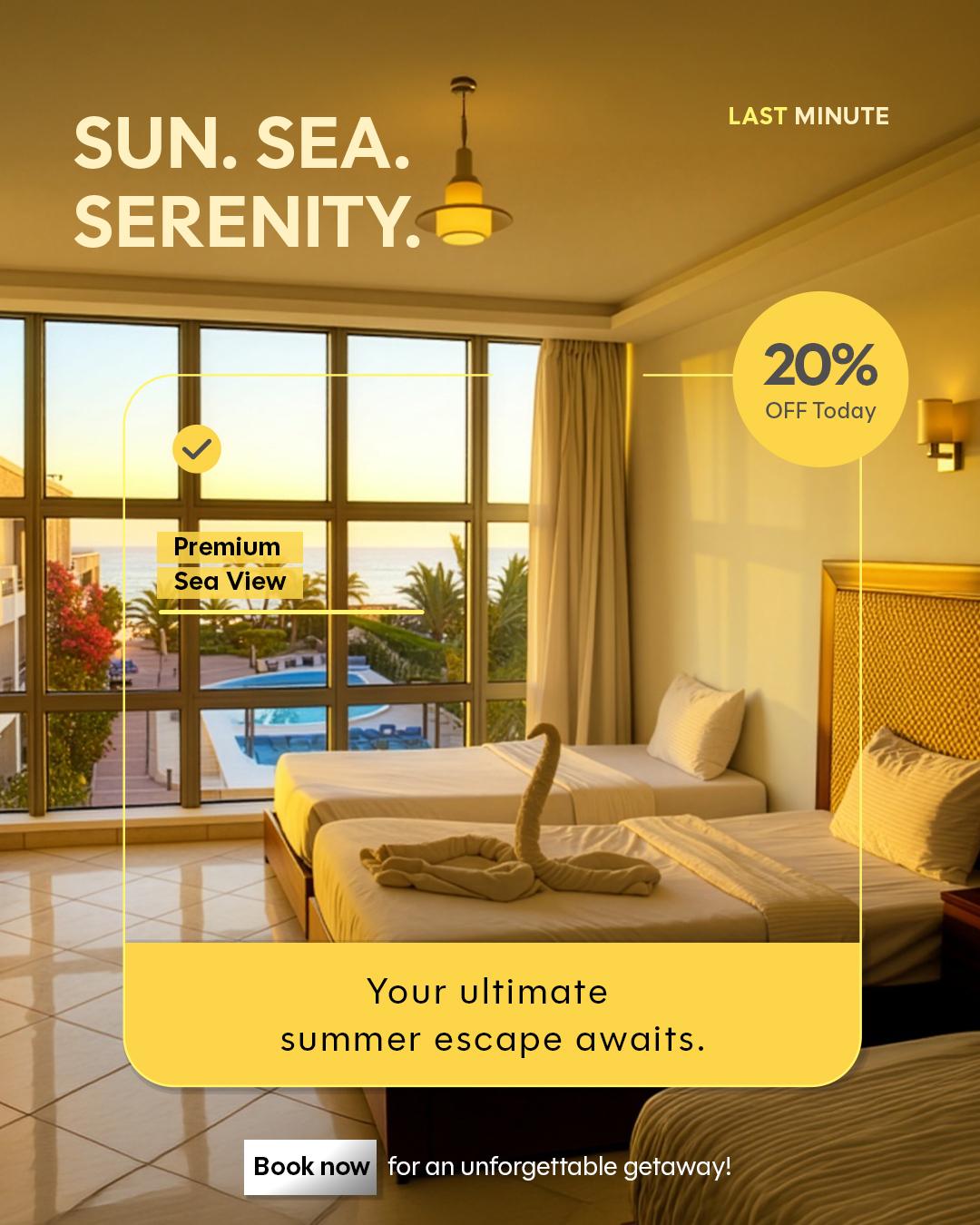 Elite Sea Sky Beach Resort