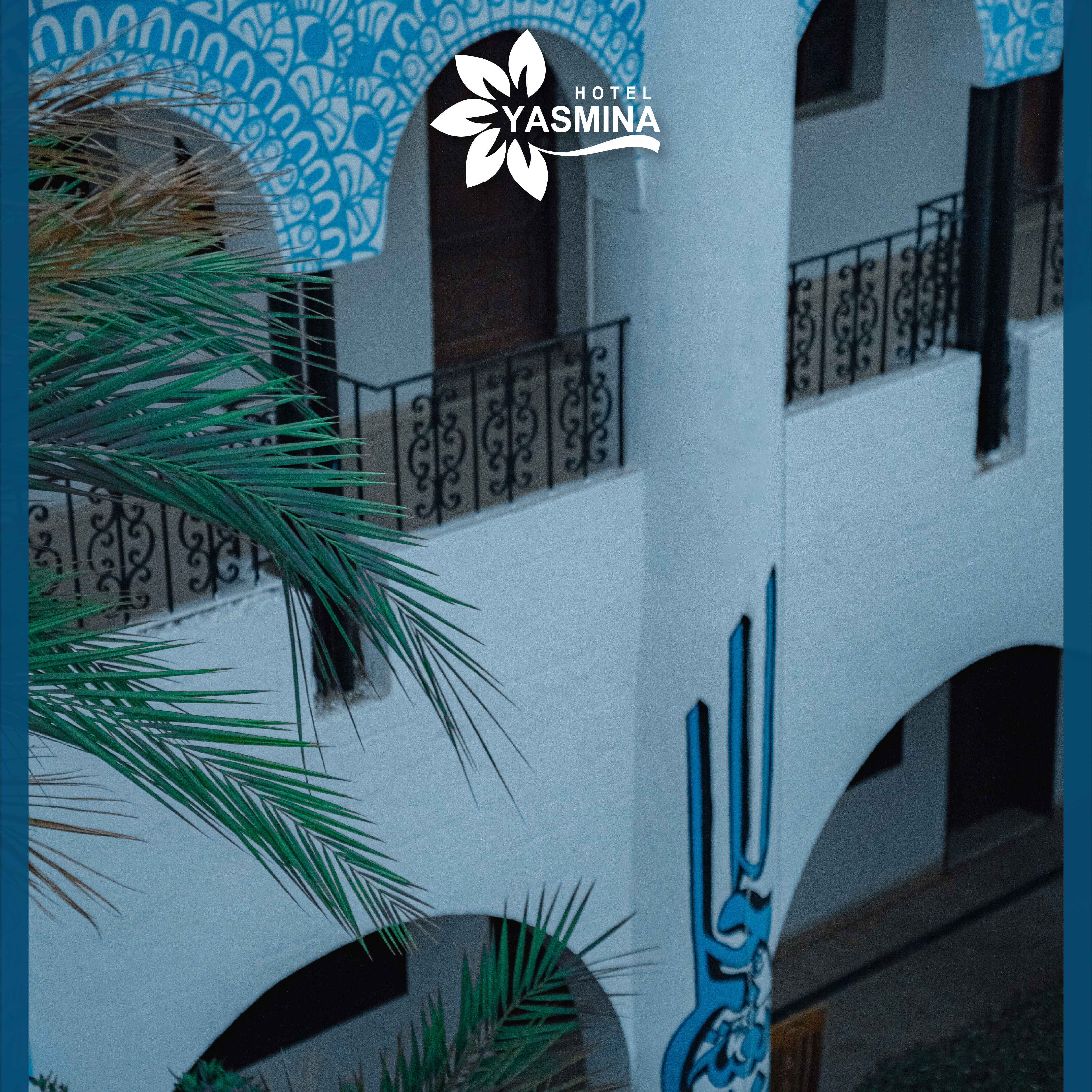 Yasmina Hotel