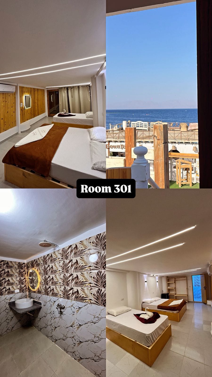 Downtown Hotel Dahab