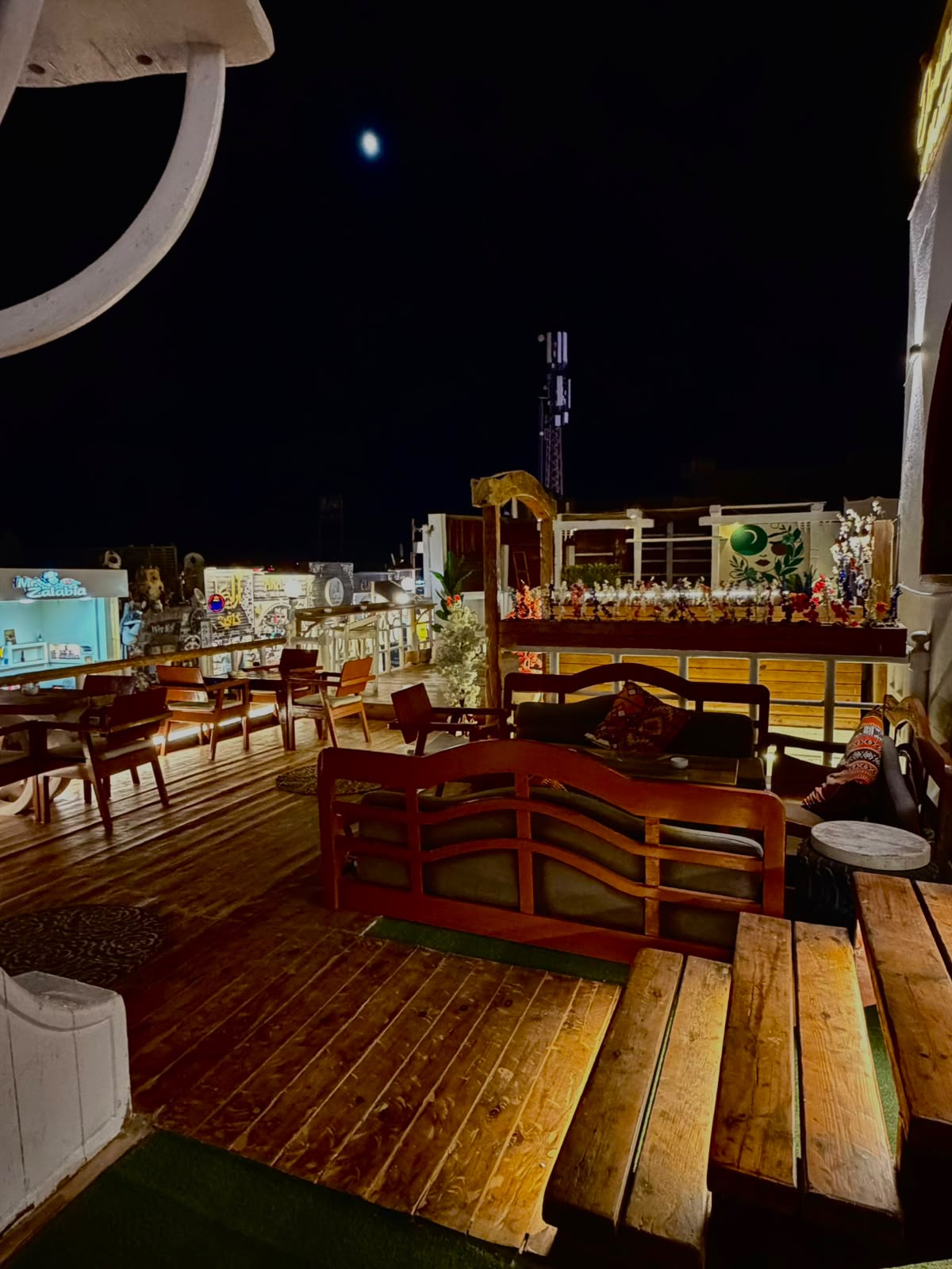 Downtown Hotel Dahab