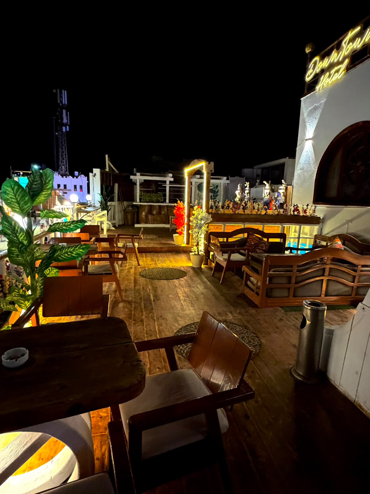 Downtown Hotel Dahab