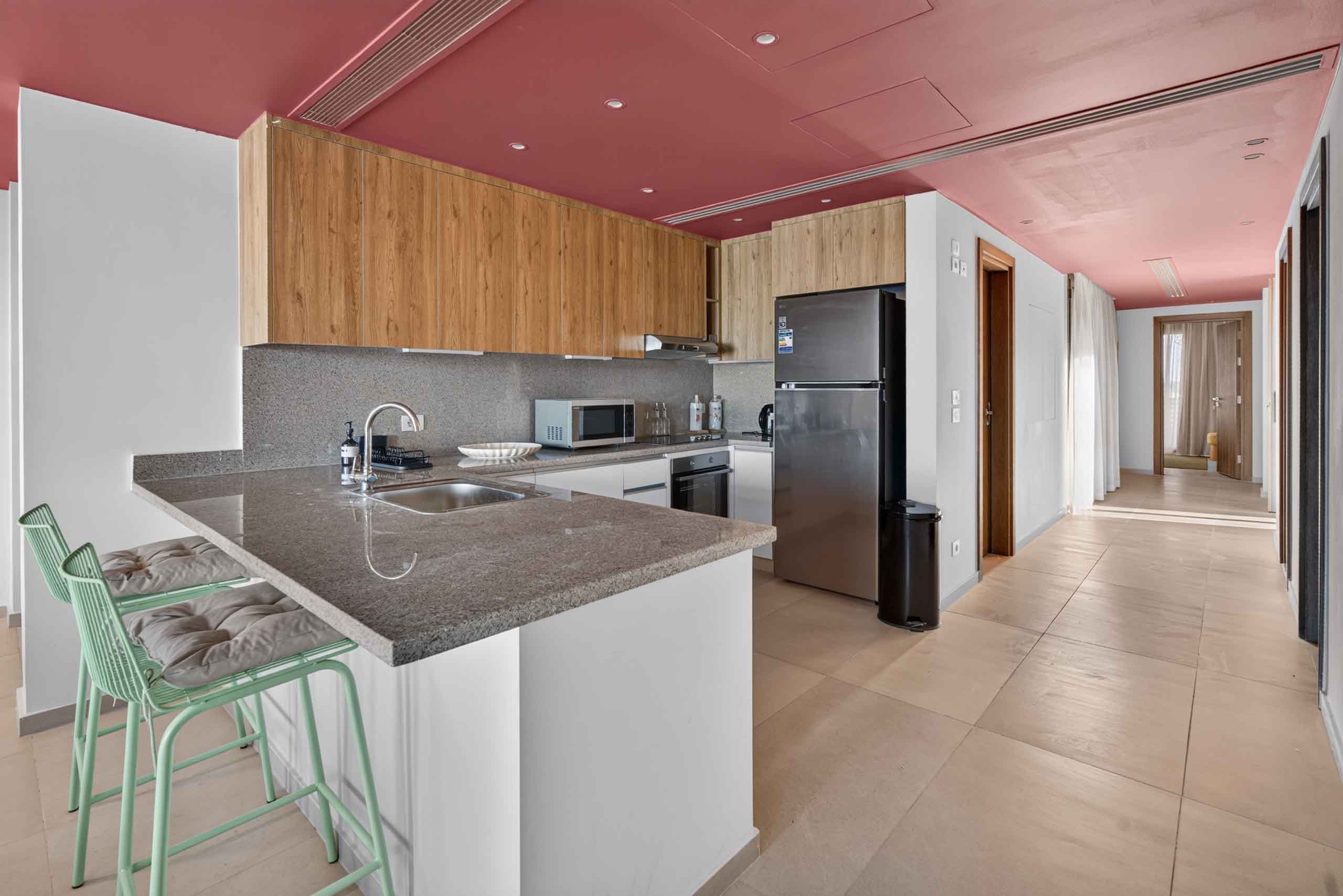 3BR - Duplex - Private Pool - El Gouna