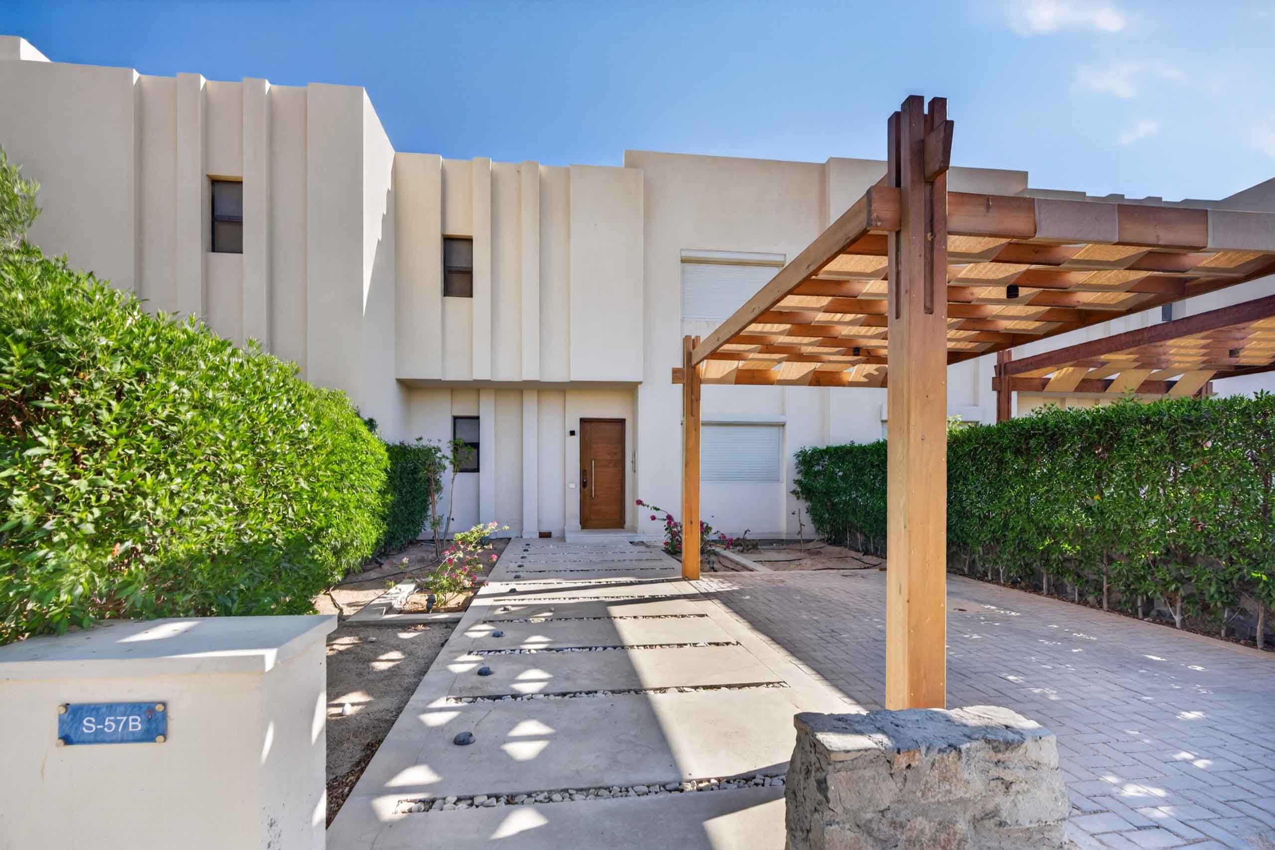 3BR - Town House - Lagoon View - El Gouna