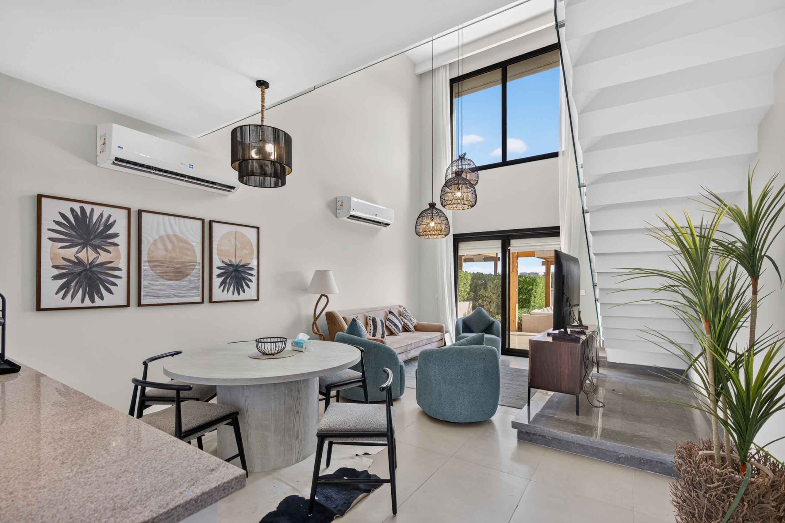 3BR - Town House - Lagoon View - El Gouna