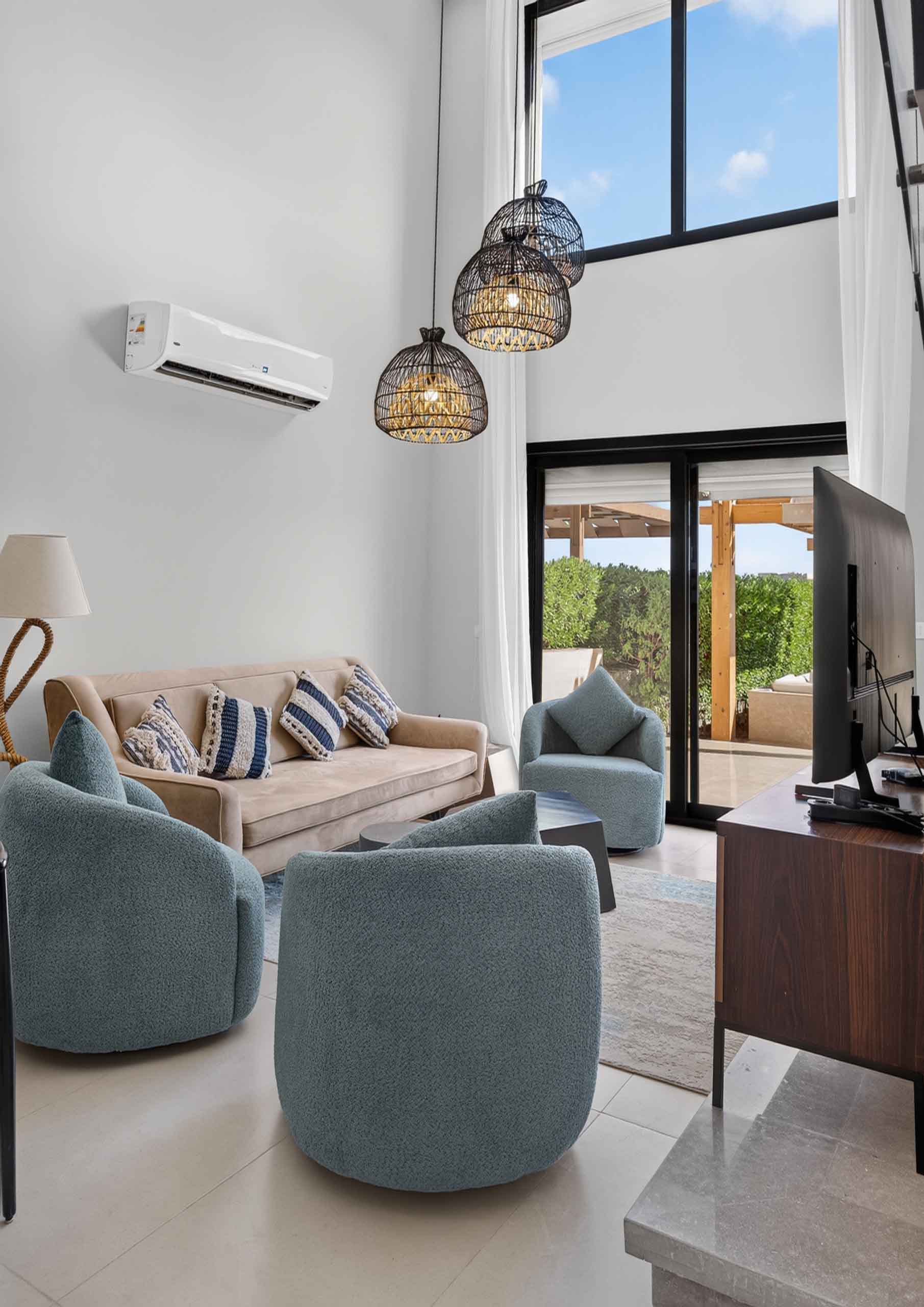 3BR - Town House - Lagoon View - El Gouna