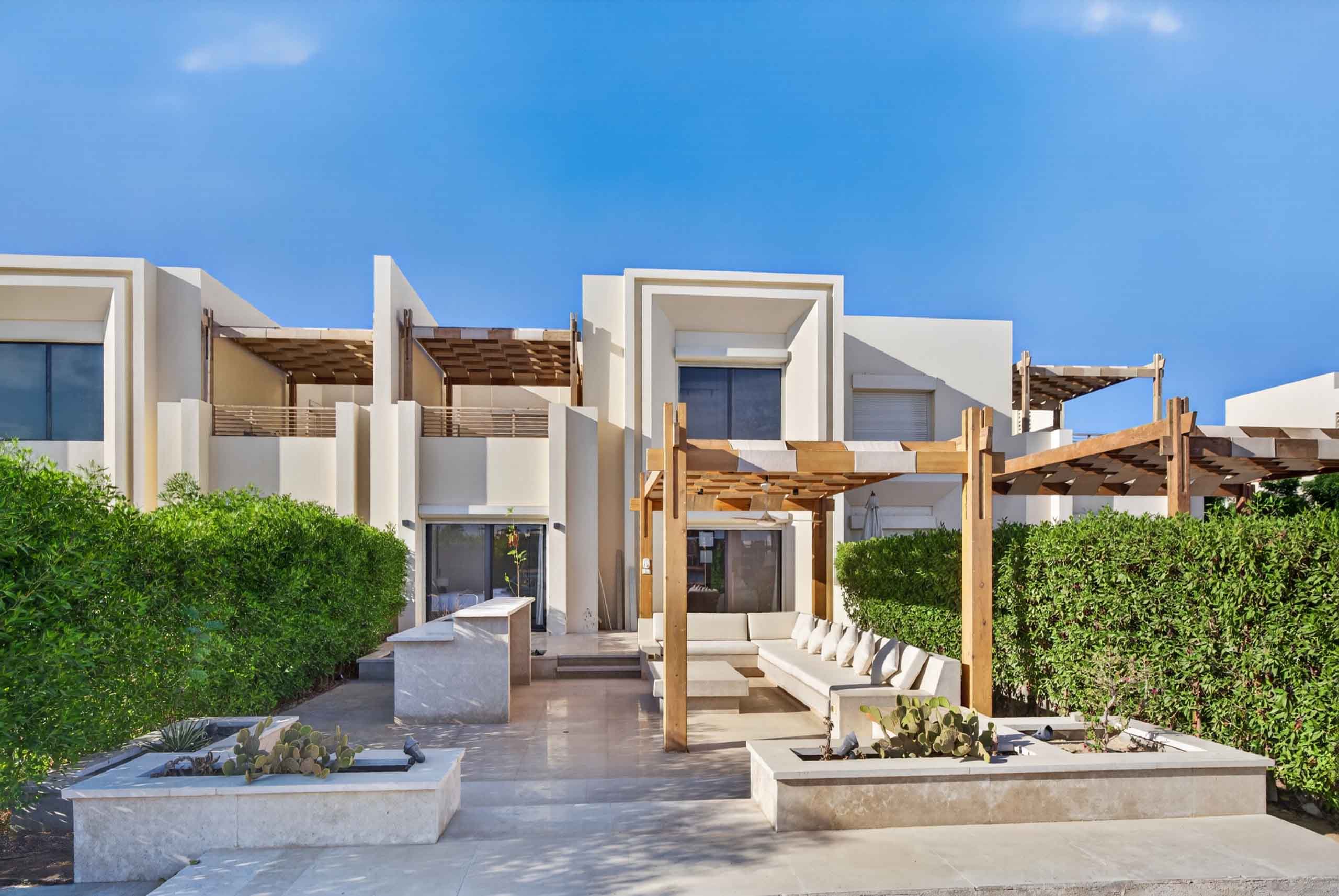 3BR - Town House - Lagoon View - El Gouna