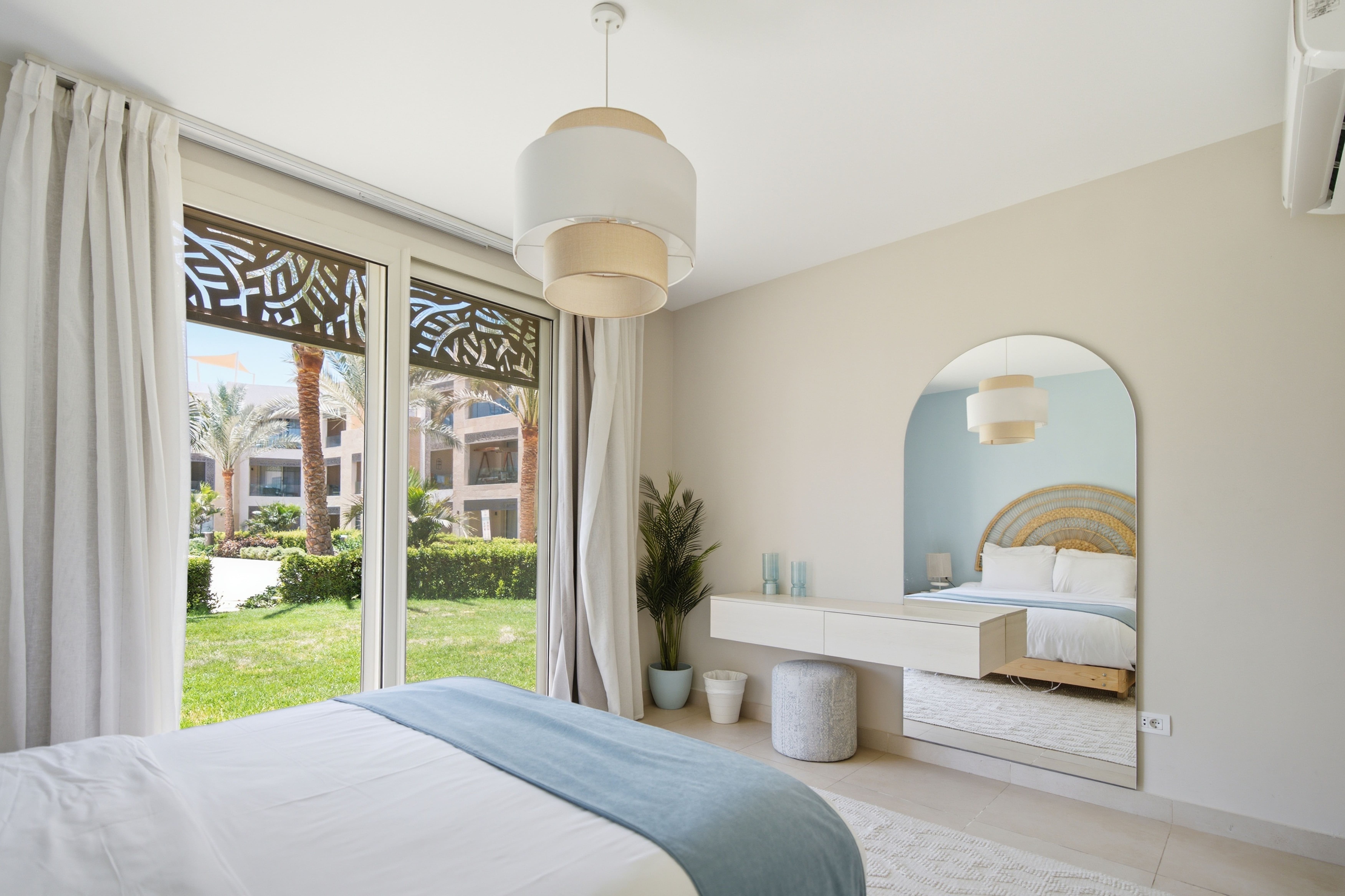 Mangroovy - 2BR - Apartment - Pool View - El Gouna