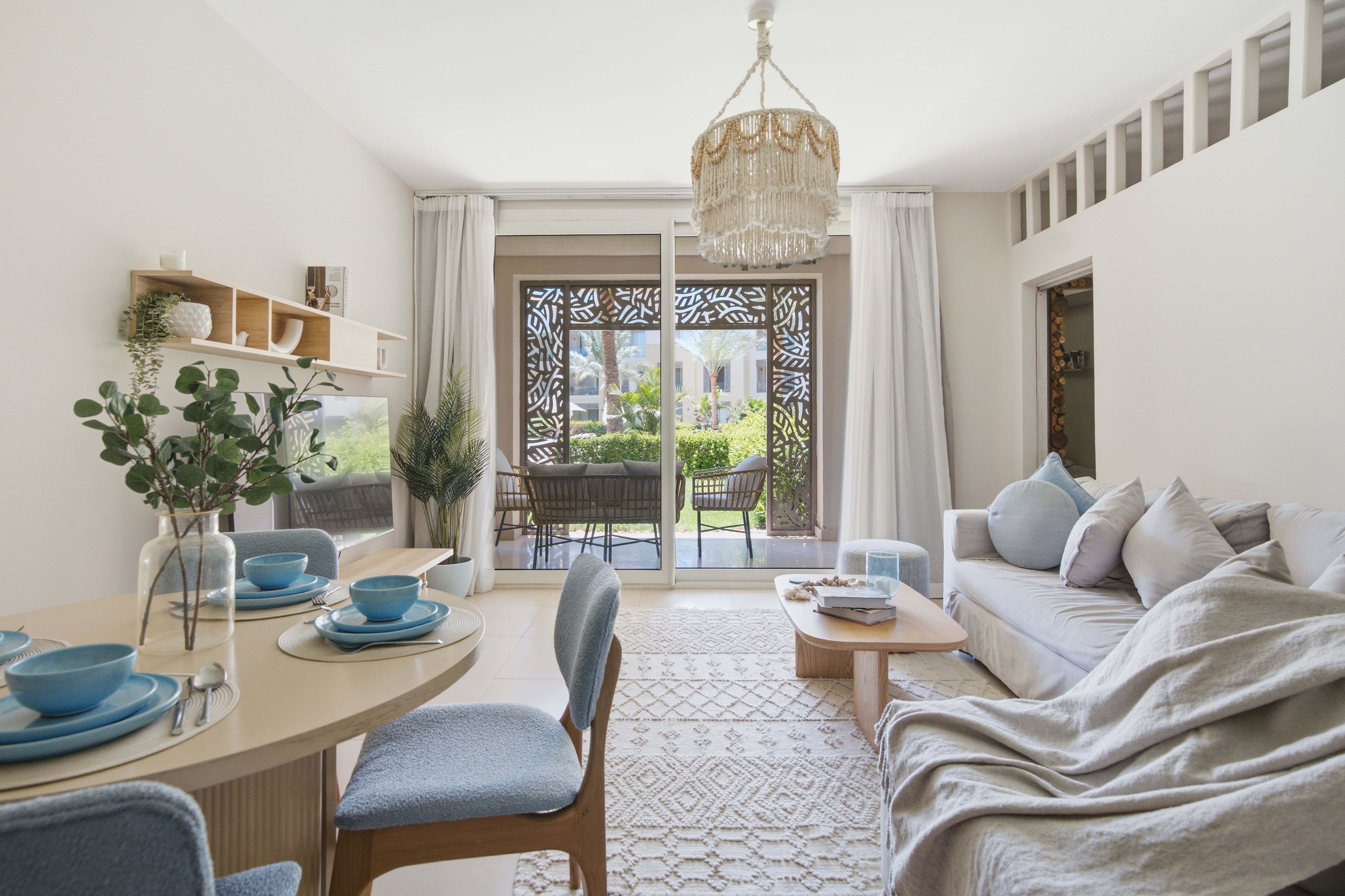 Mangroovy - 2BR - Apartment - Pool View - El Gouna
