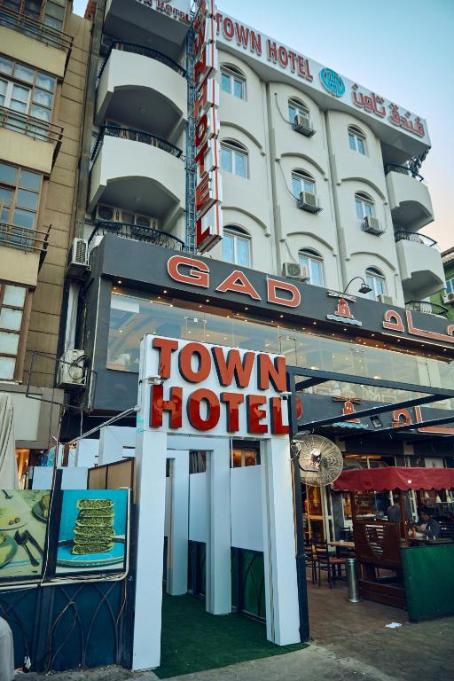 Town Hotel