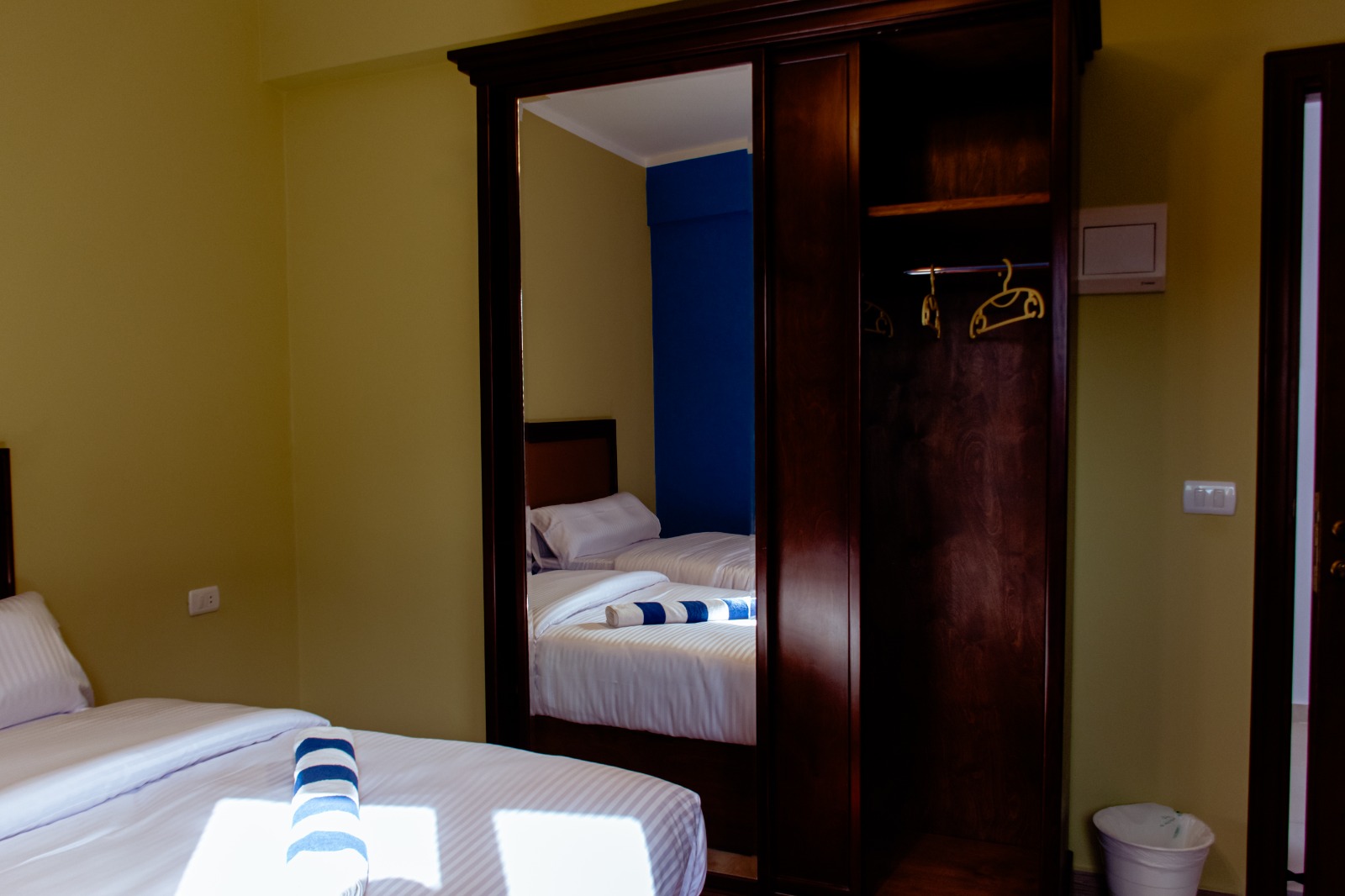Double Suite