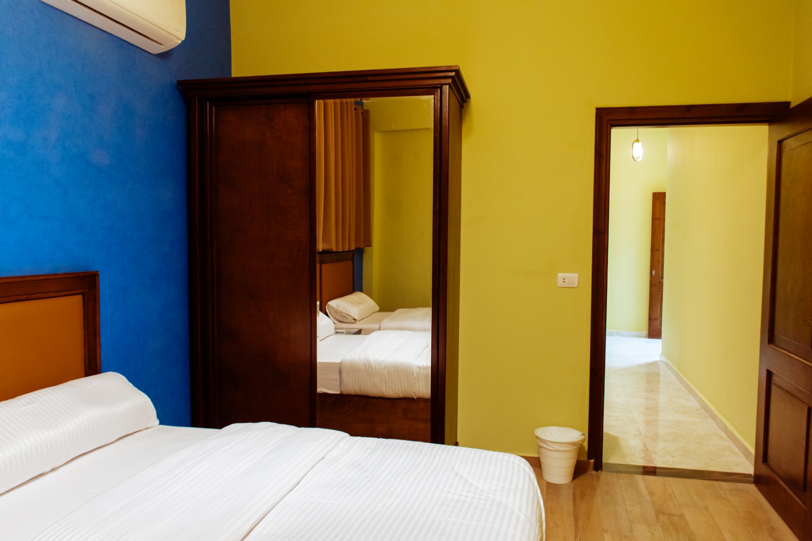 Double Suite