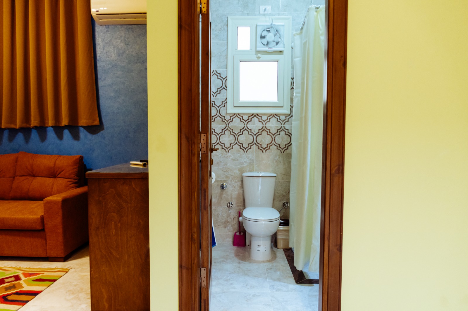 Double Suite