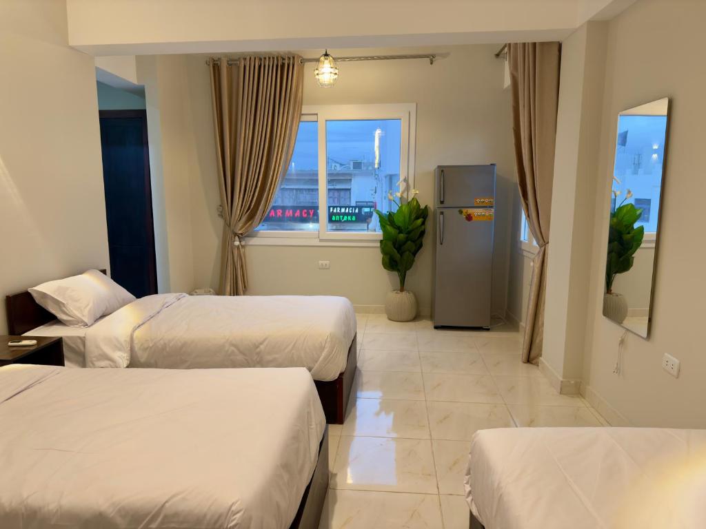 Superior Triple Room