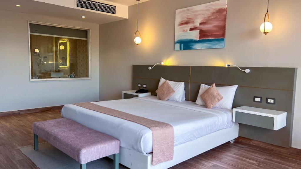 Premium Jacuzzi indoor Sea View 2 Adults